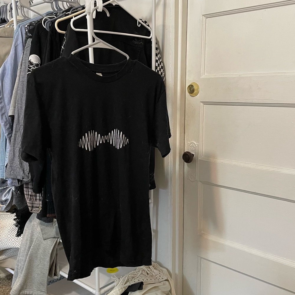 Arctic Monkeys AM Tour Shirt